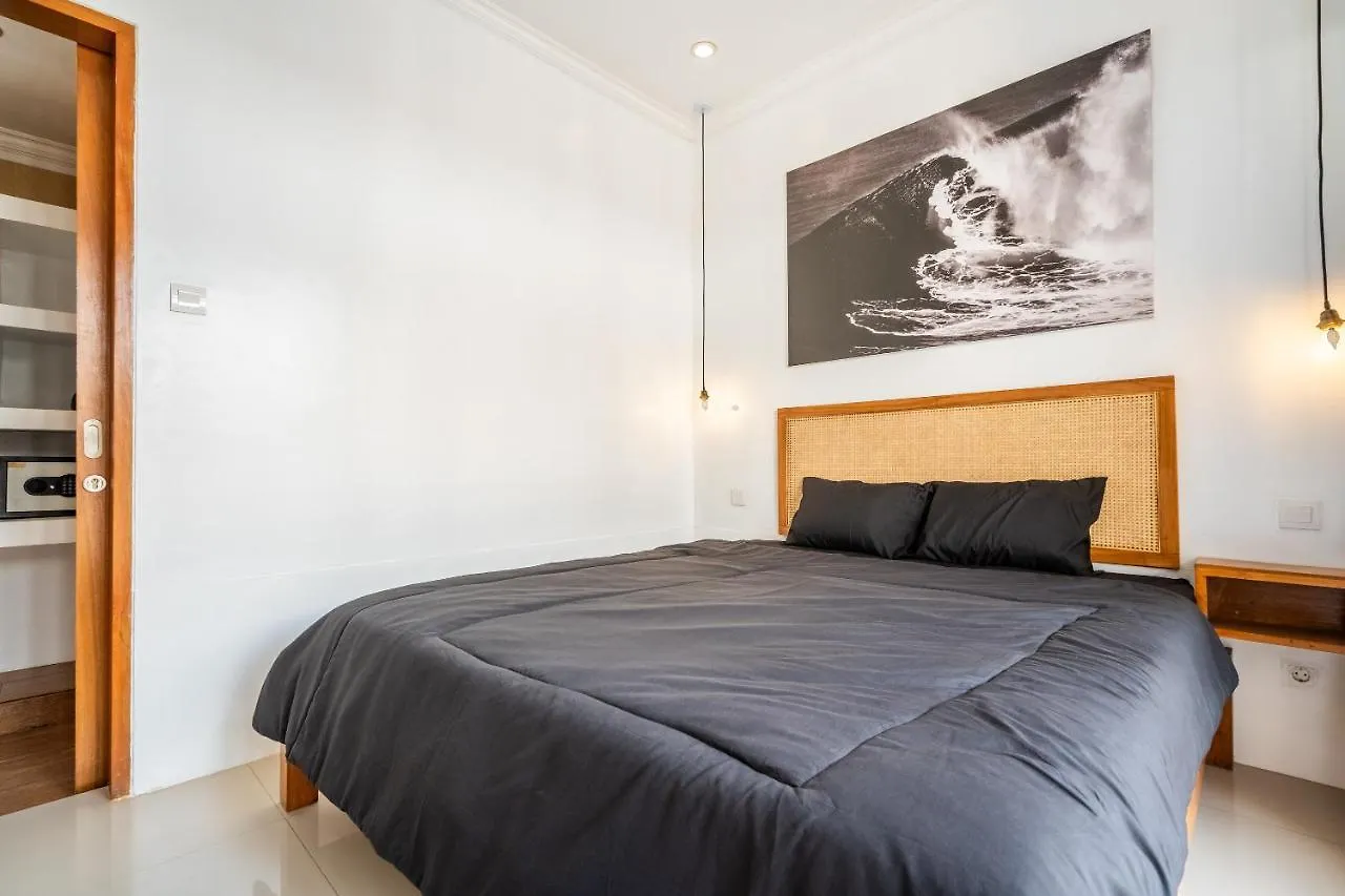Guest house Lumturi House - Centrally Located Seminyak