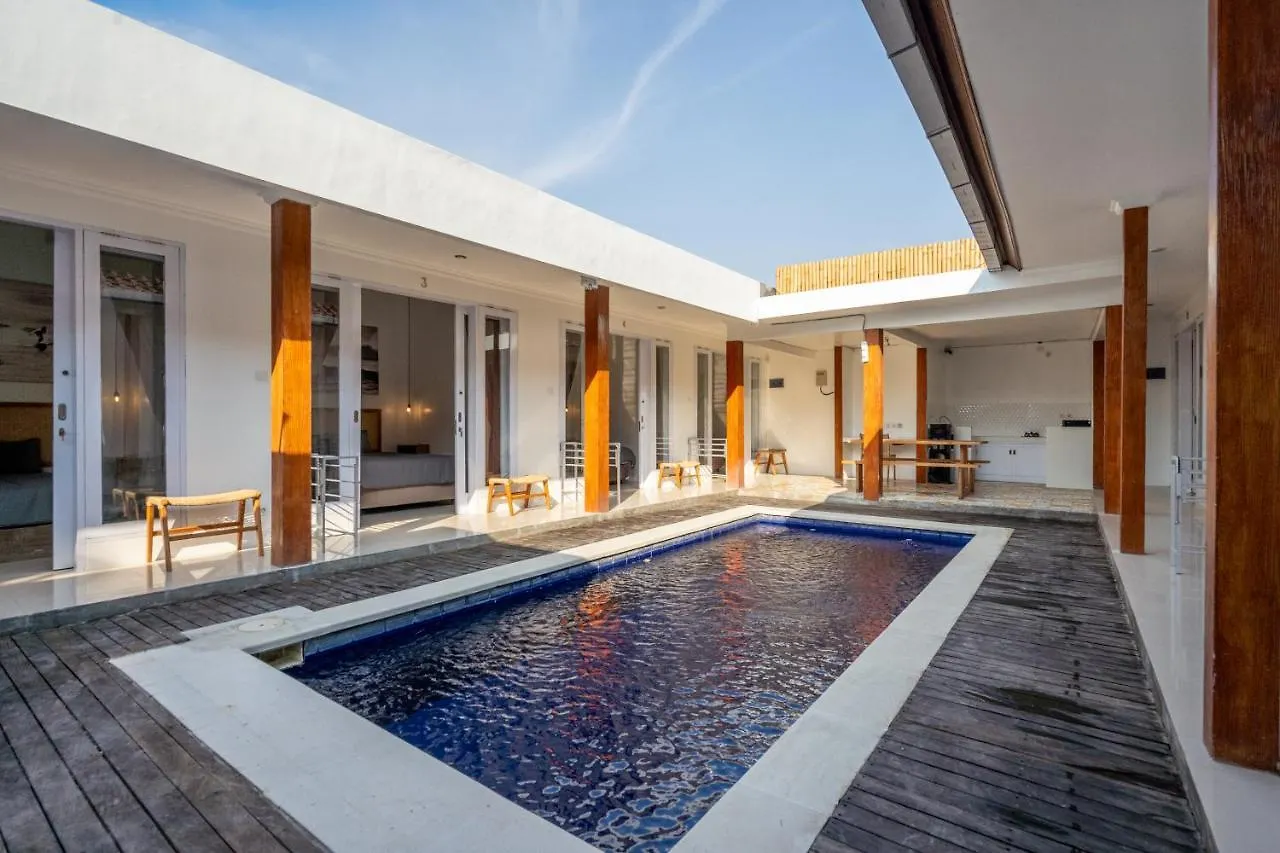 Lumturi House - Centrally Located Seminyak  0*, Seminyak (Bali) Indonesia