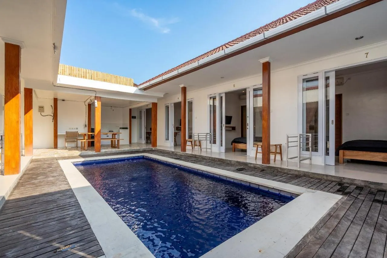 Lumturi House - Centrally Located Seminyak  Indonesia