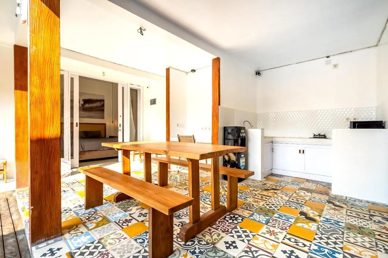 Lumturi House - Centrally Located Seminyak  Indonesia