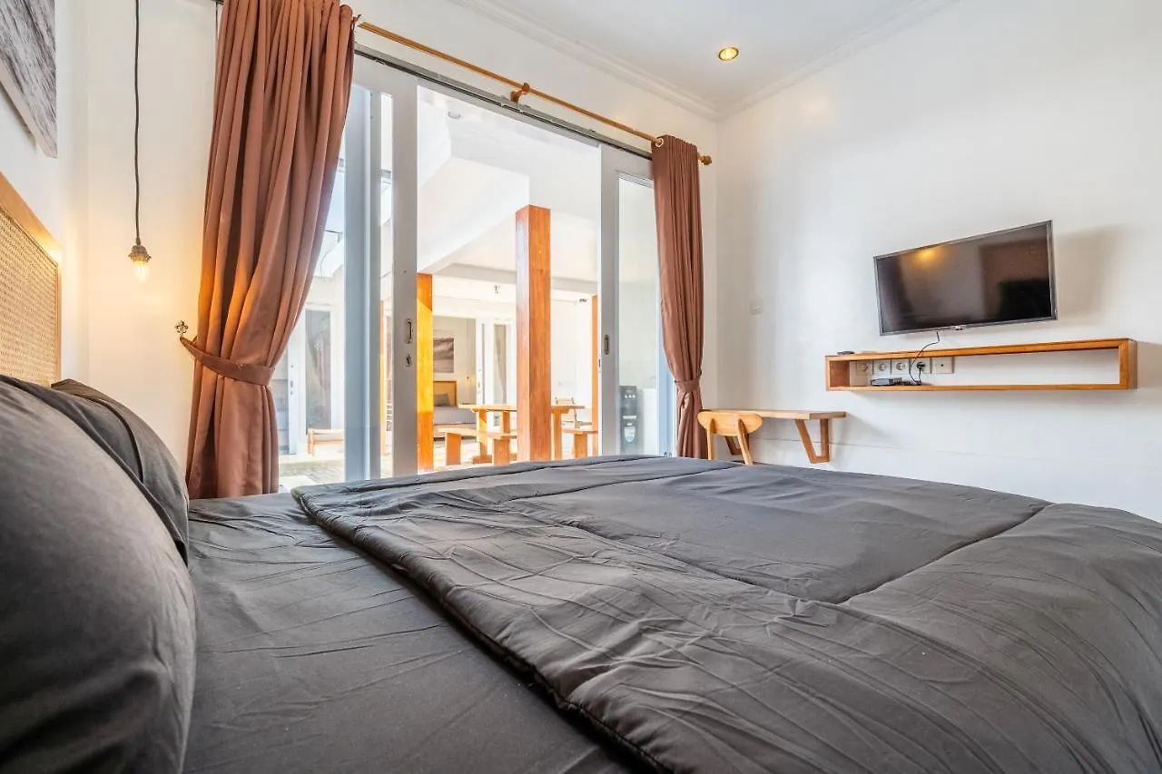 Lumturi House - Centrally Located Seminyak  Guest house Seminyak (Bali)