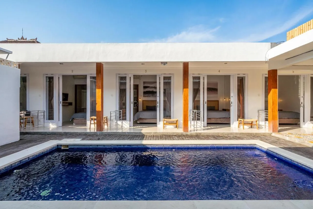 Lumturi House - Centrally Located Seminyak  Guest house Seminyak (Bali)