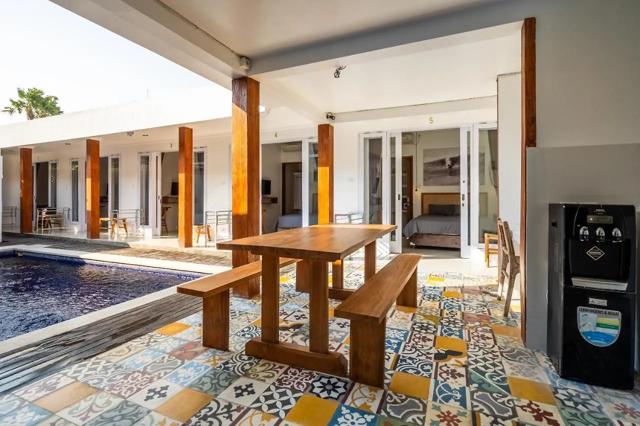Guest house Lumturi House - Centrally Located Seminyak  Indonesia