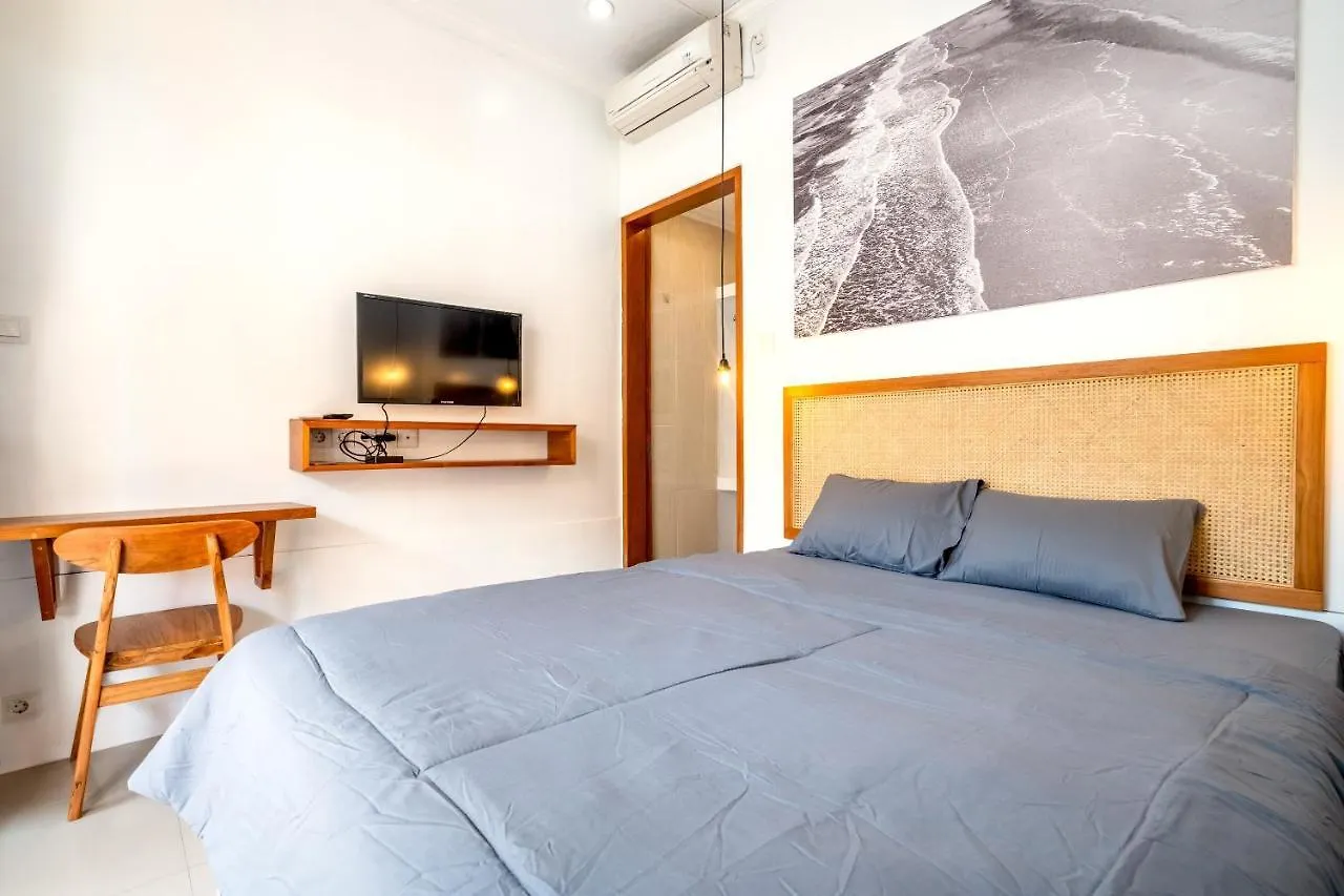 Guest house Lumturi House - Centrally Located Seminyak